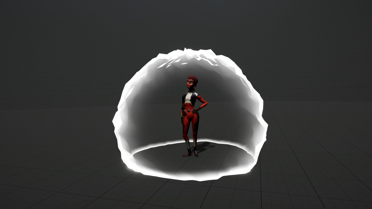 Realistic Shields FX