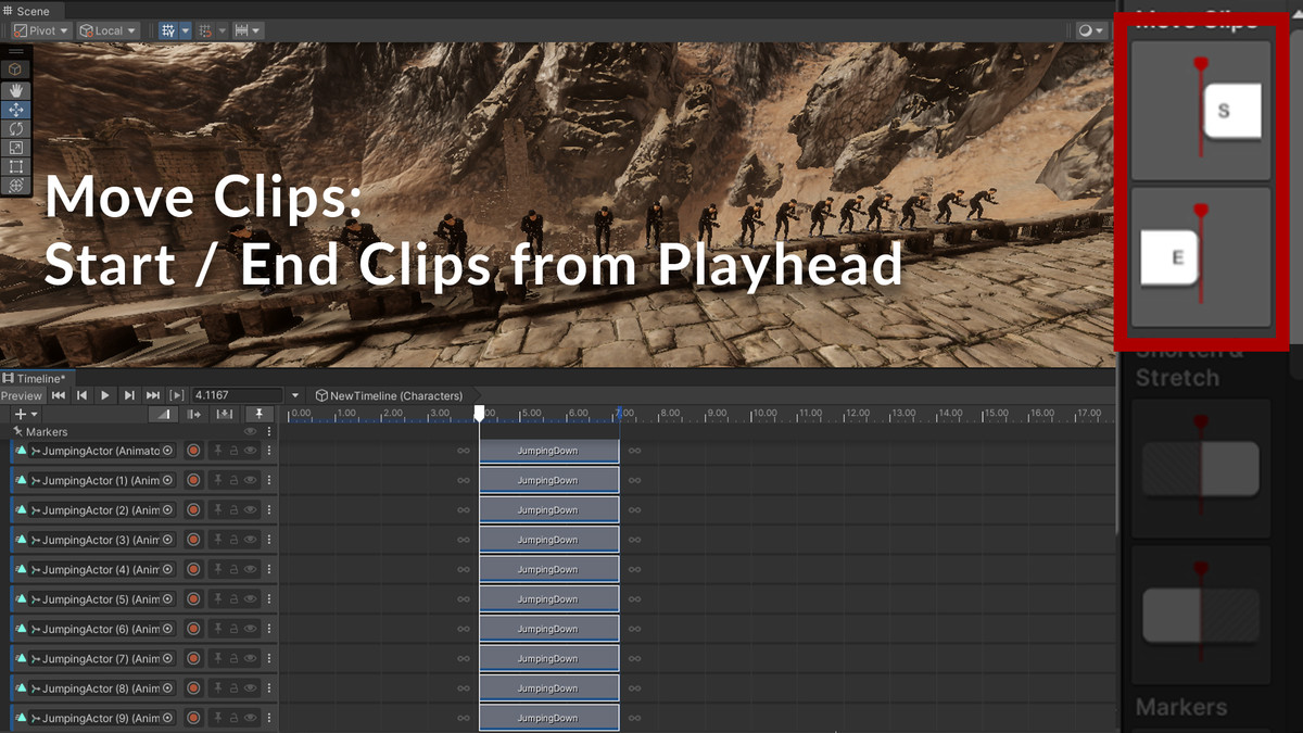 OB - Timeline Plus (Fast & Easy Features)