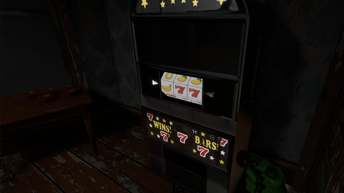 Simple CO-OP Horror Template