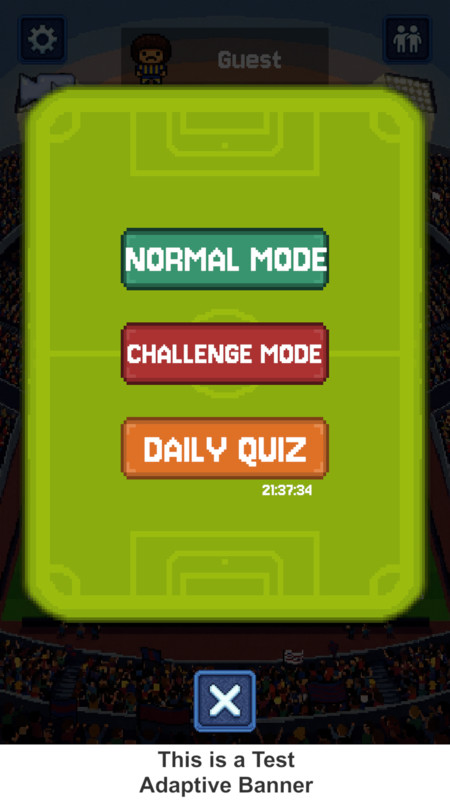 Quiz Game Template — Complete Trivia Kit