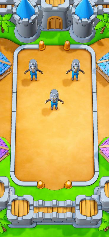 Stylized Arenas Pack