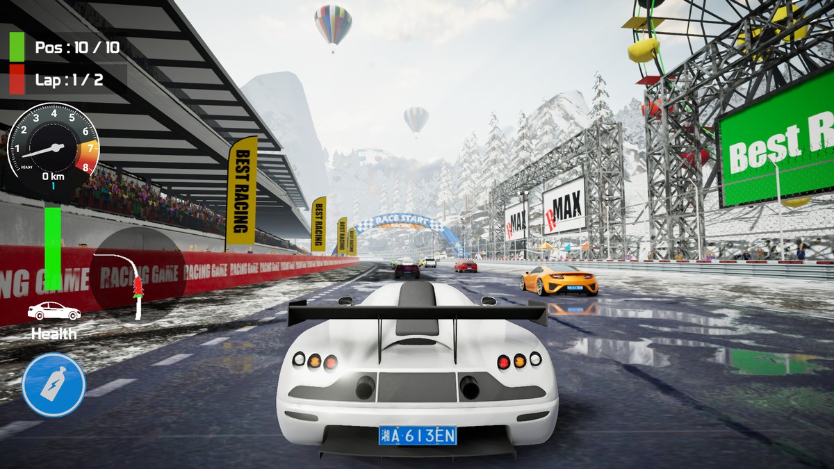 Complete Racing Game 2 (Standard Edition)