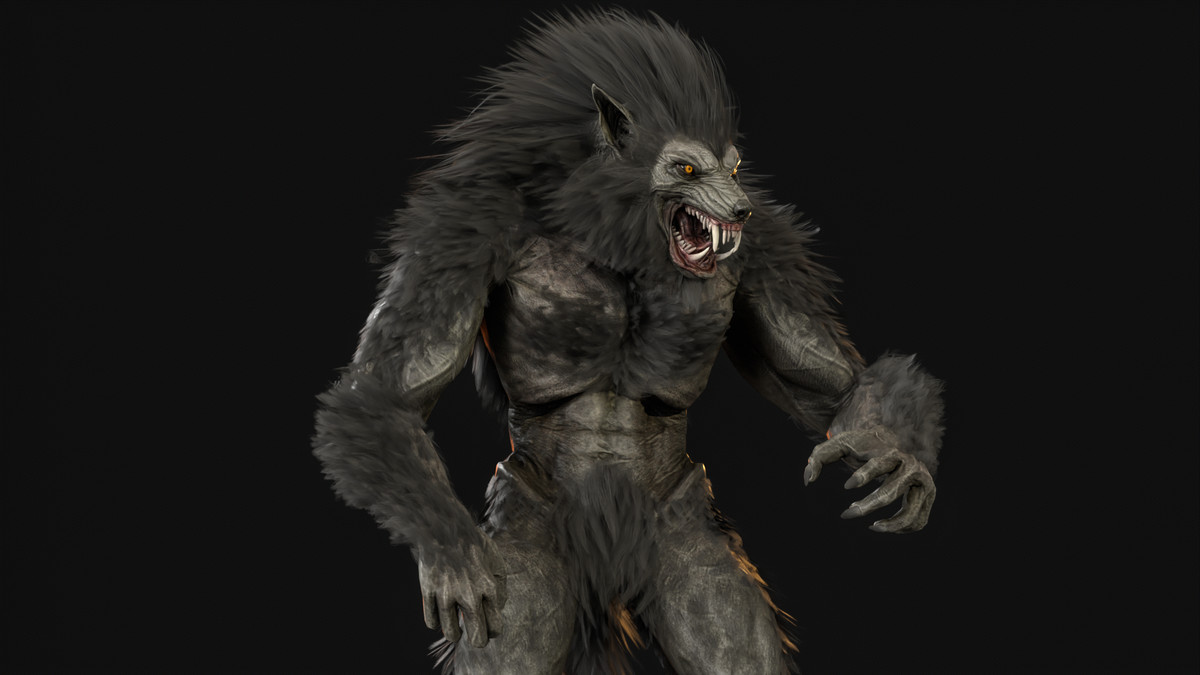 Werewolf Game Ready