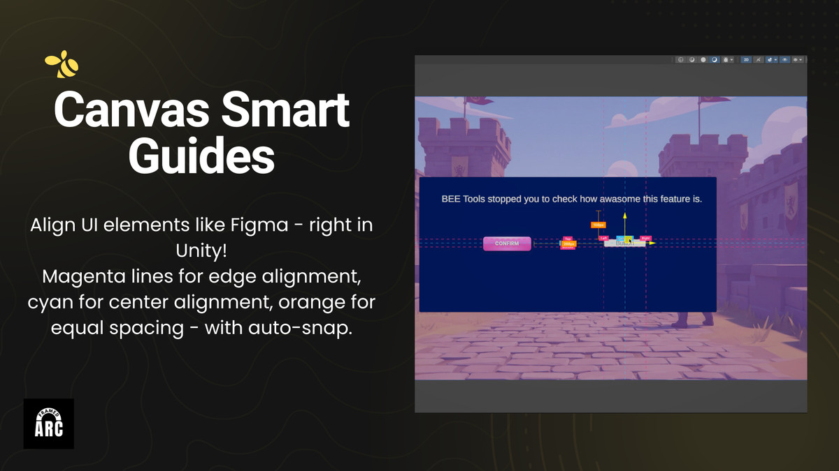 BEE Tools - Hierarchy & Editor Enhancer