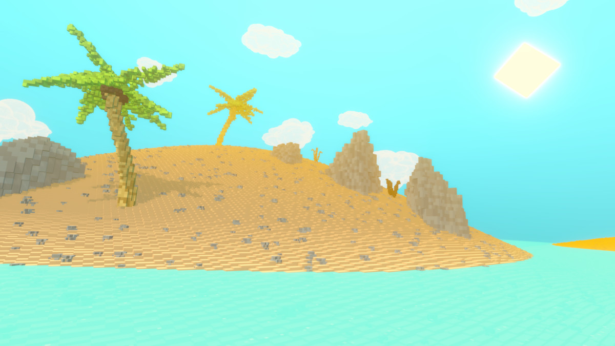 Voxel Nature Pack