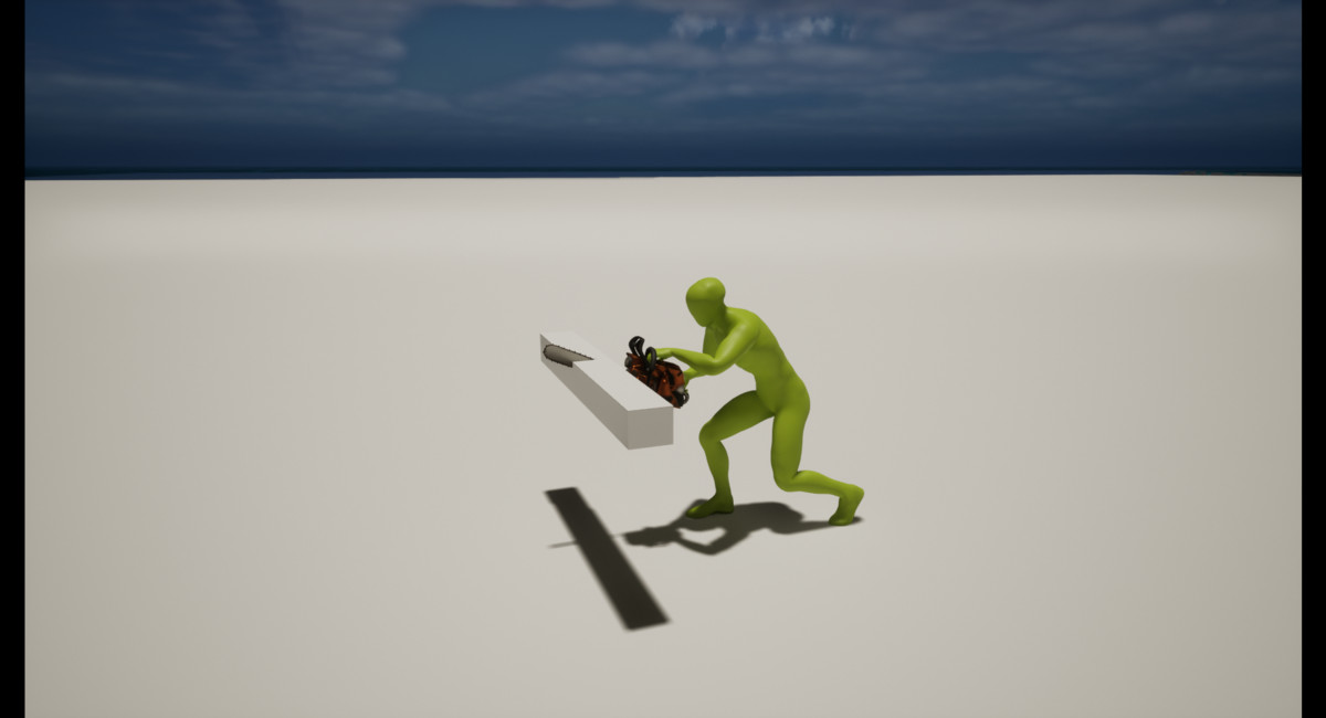 Survival Animation