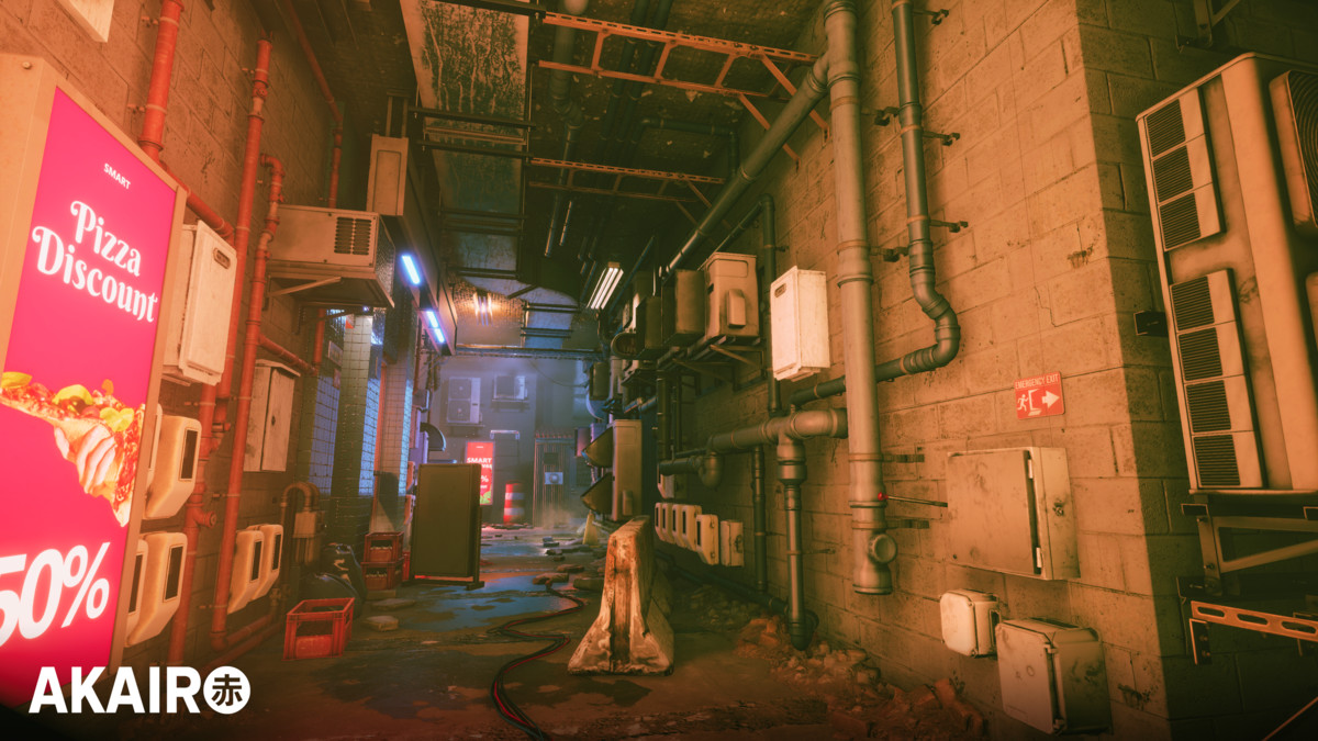 Big Slum Alley