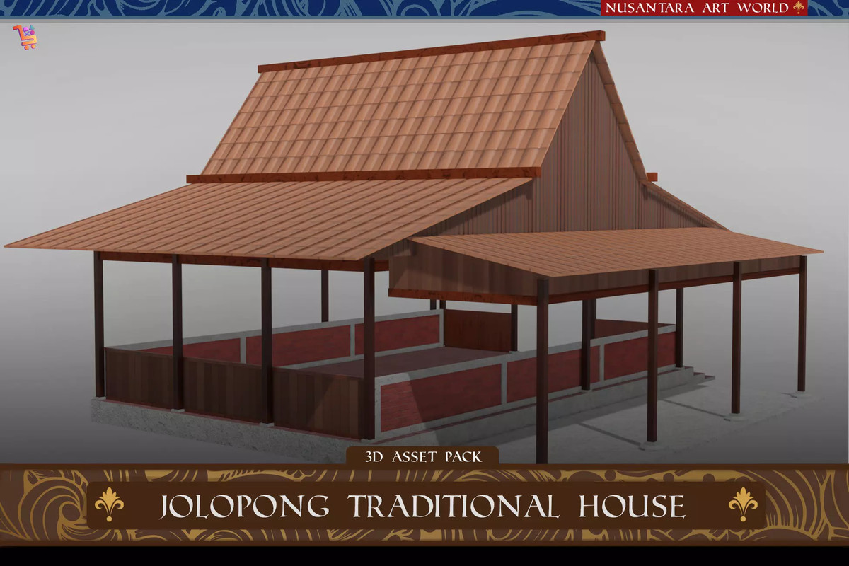 Sundanese House Bundle