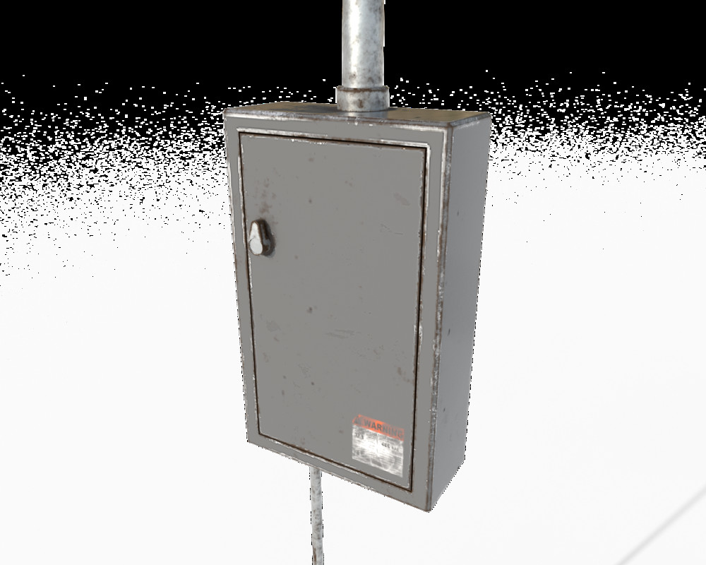 Old Gas Station / StoreHouse