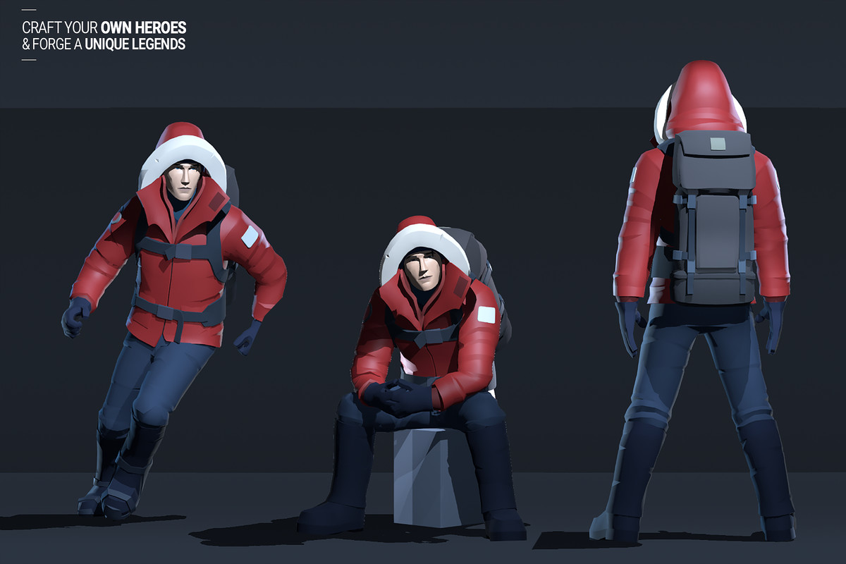 Polyquest Heroes: Adventurer I Explorer