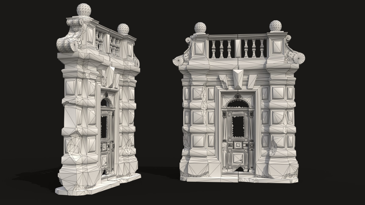 Fantastic Portal Doors Bundle