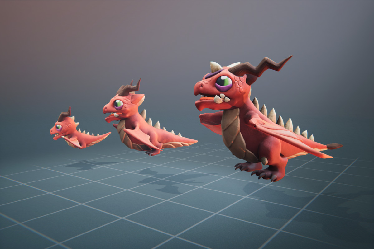 Cute Character Pack - 18 Characters + Animations
