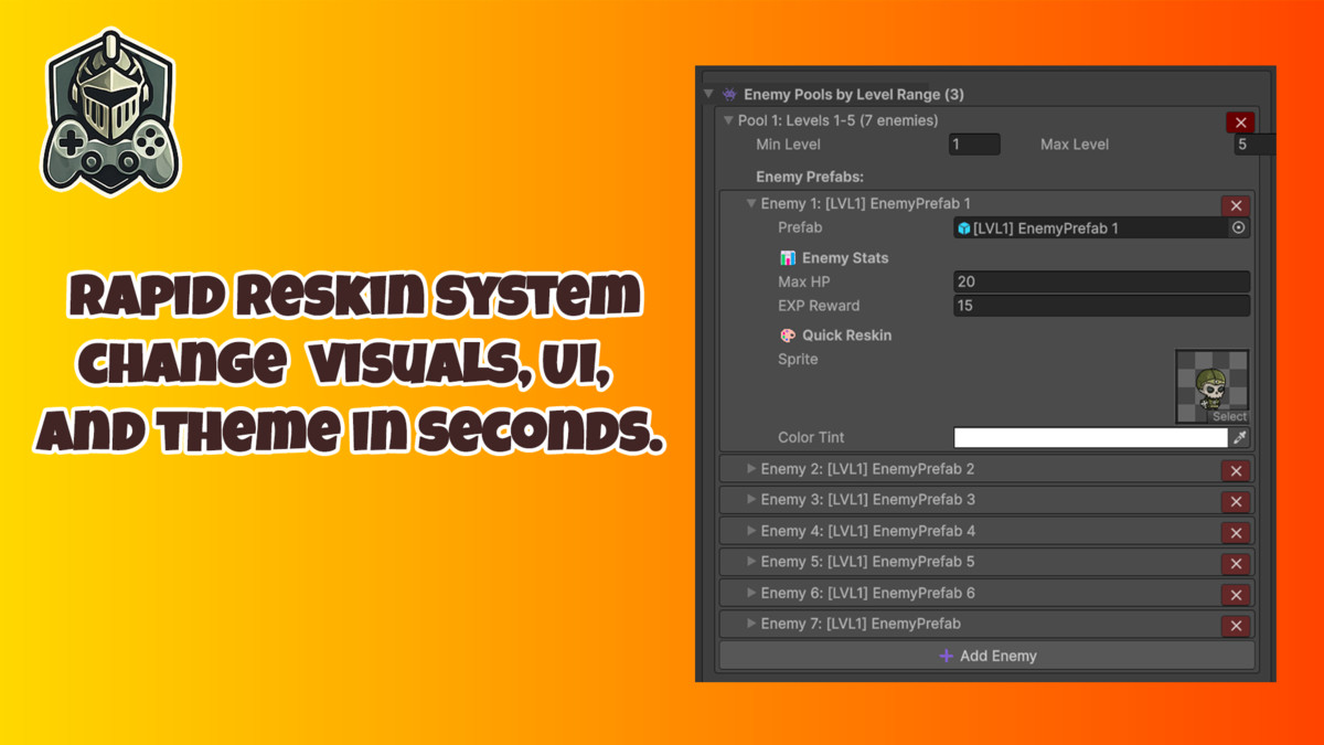 Casual Clicker | Game Template