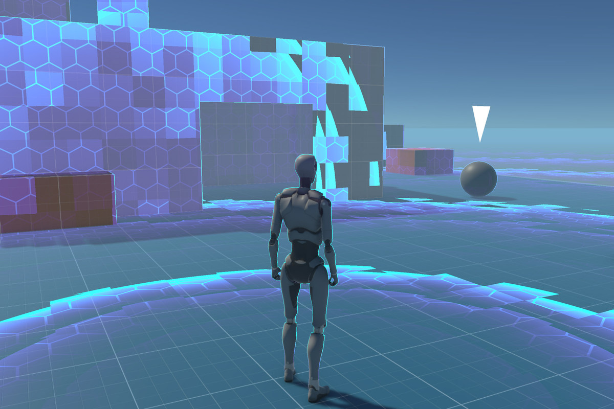 Map scanner VFX PRO