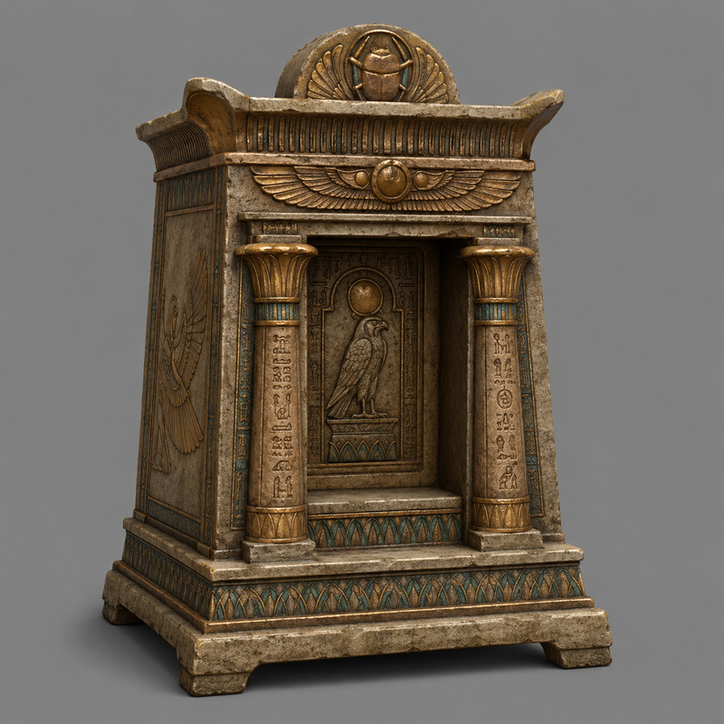 Egyptian Tomb Relics Vol. 2 – Ancient Egypt Props