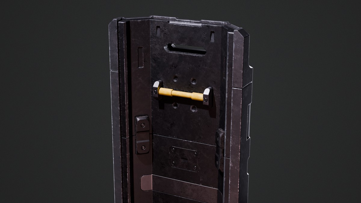 Sci-fi Weapons - Melee Bundle/Pack