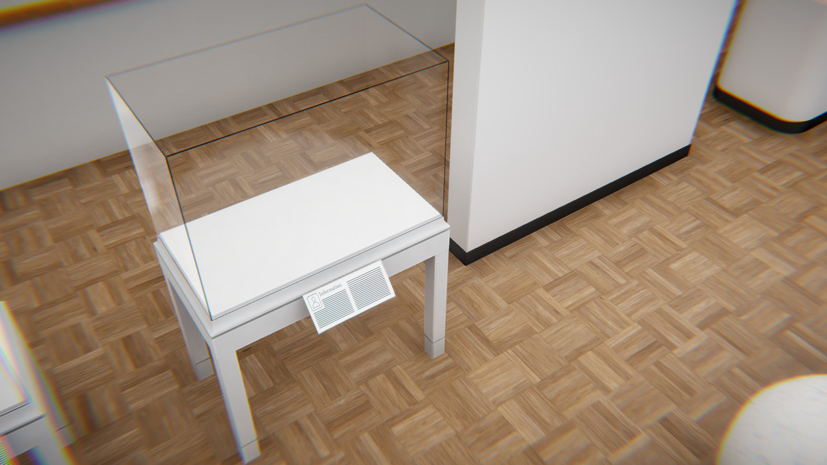 Art Gallery Props Pack