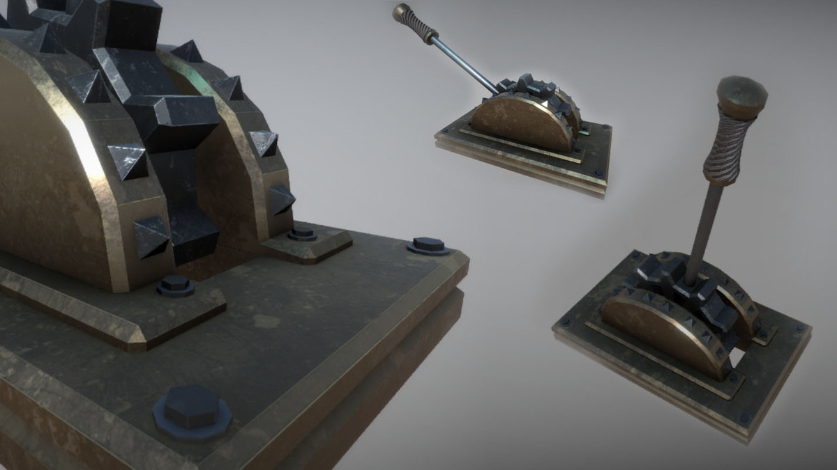 Extreme Interactable Pack