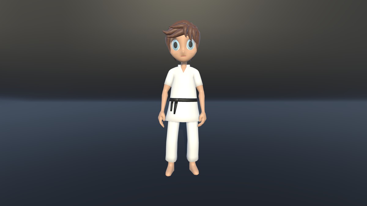 3D STYLIZED CHARACTERS (44 CHARACTERS)