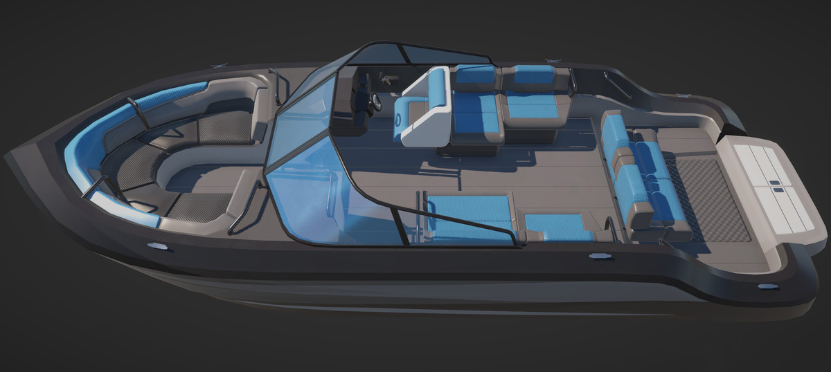 3 Boats Pack