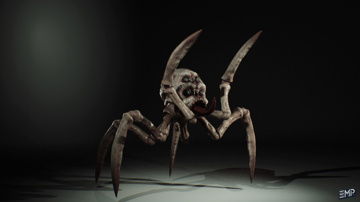 Monster spider vol.1