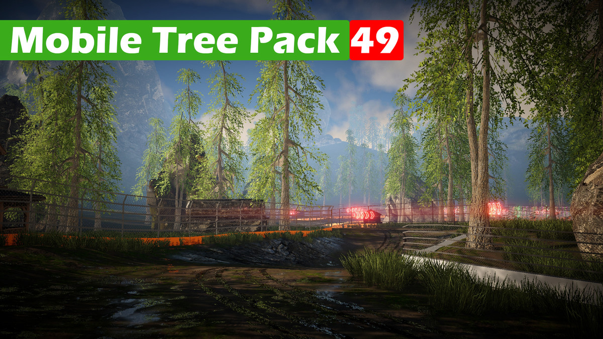 Mobile Tree Bundle 5