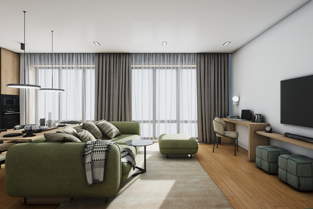 HQ ArchViz Interior Vol.5