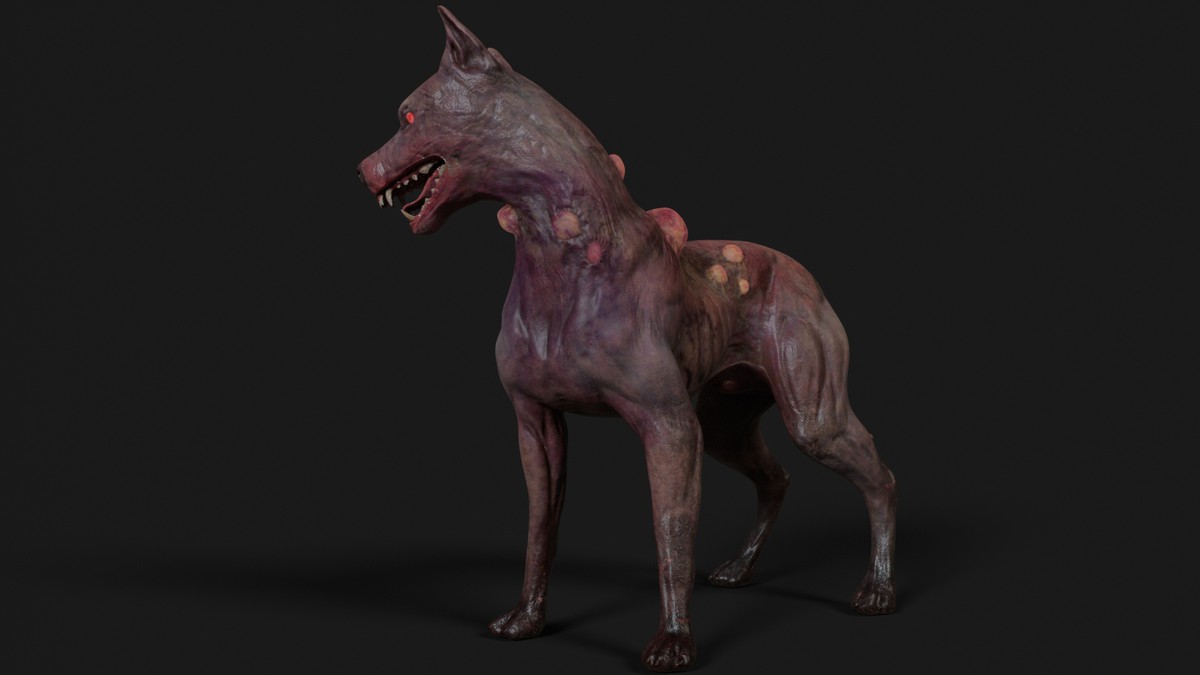 Dog - Mutant Collection