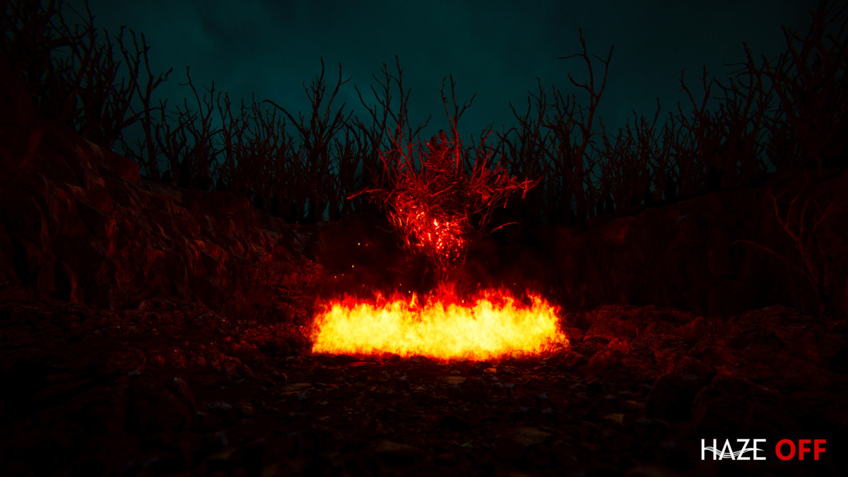 HAZE - Volumetric Fog & Lighting for URP