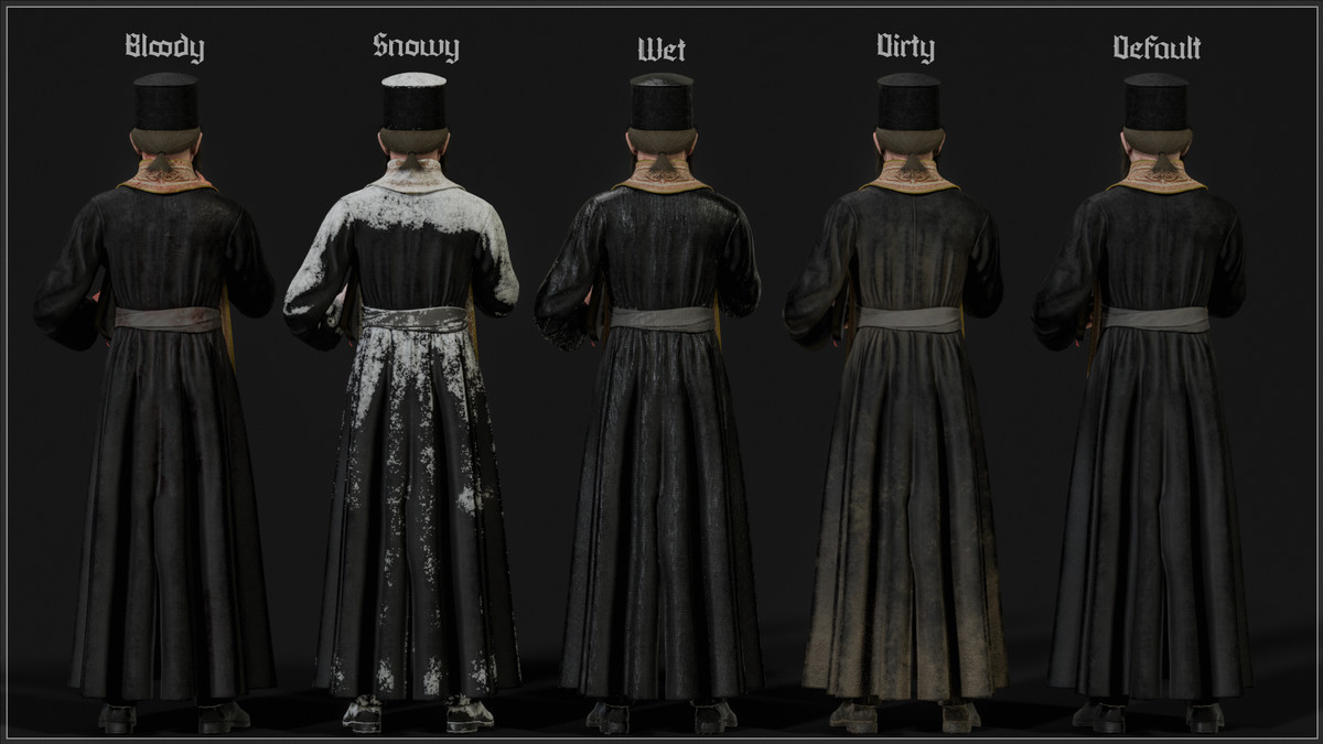 Orthodox Priest — Religious Collection