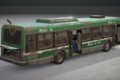 Abandoned City Bus - Drivable preview 6