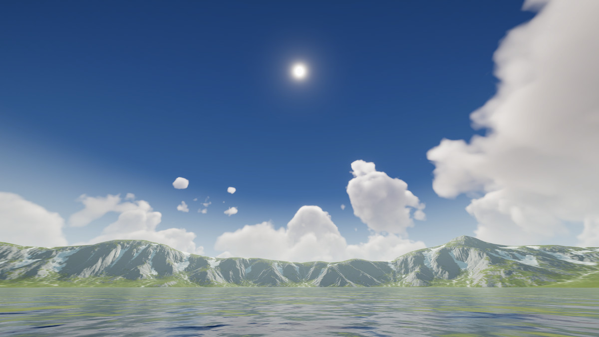 Stylized Skyboxes | FREE, image 3
