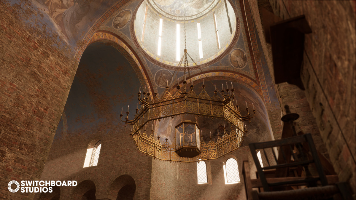 Eastern Orthodox Byzantine Church