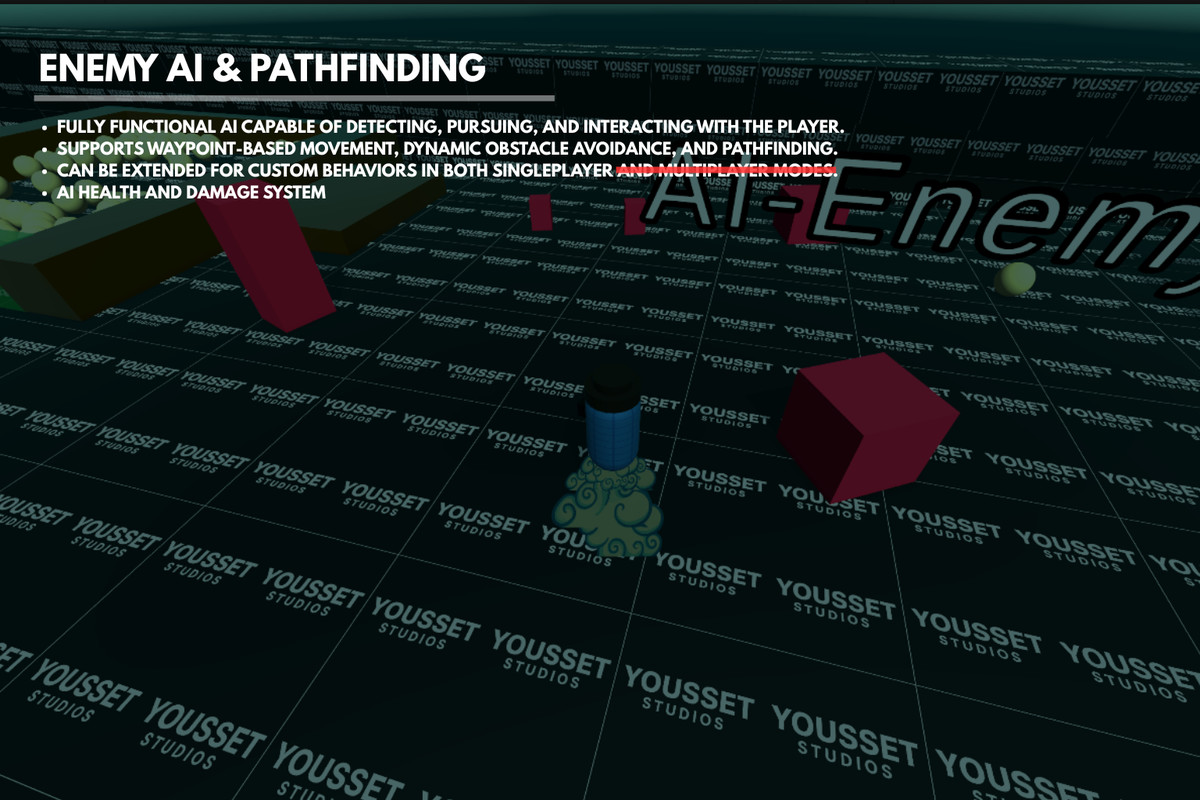 Physics Platformer Framework