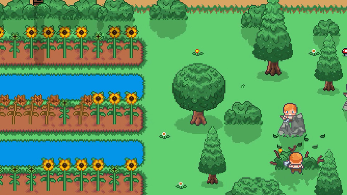 Pixel Art Environments VOL.02