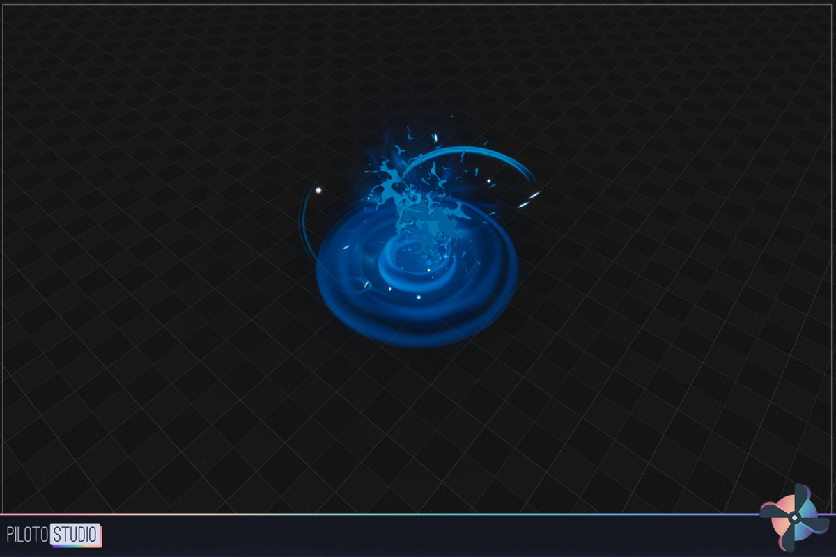 Toon Antecipation VFX