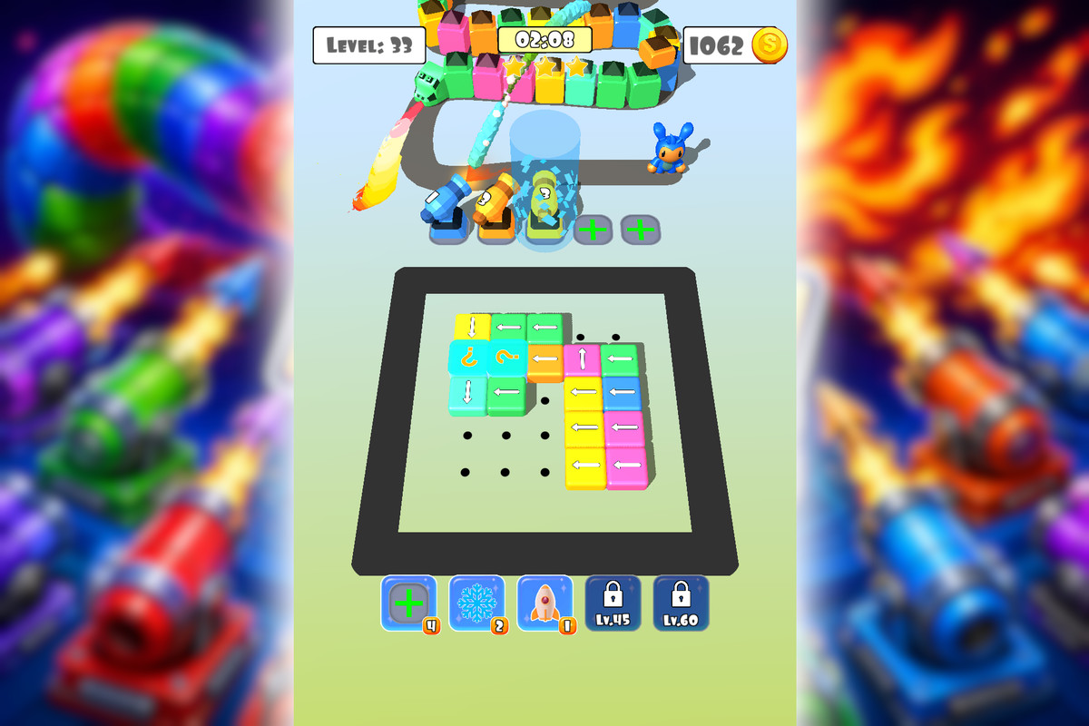 Arrow Battle - Complete Mobile Game Template