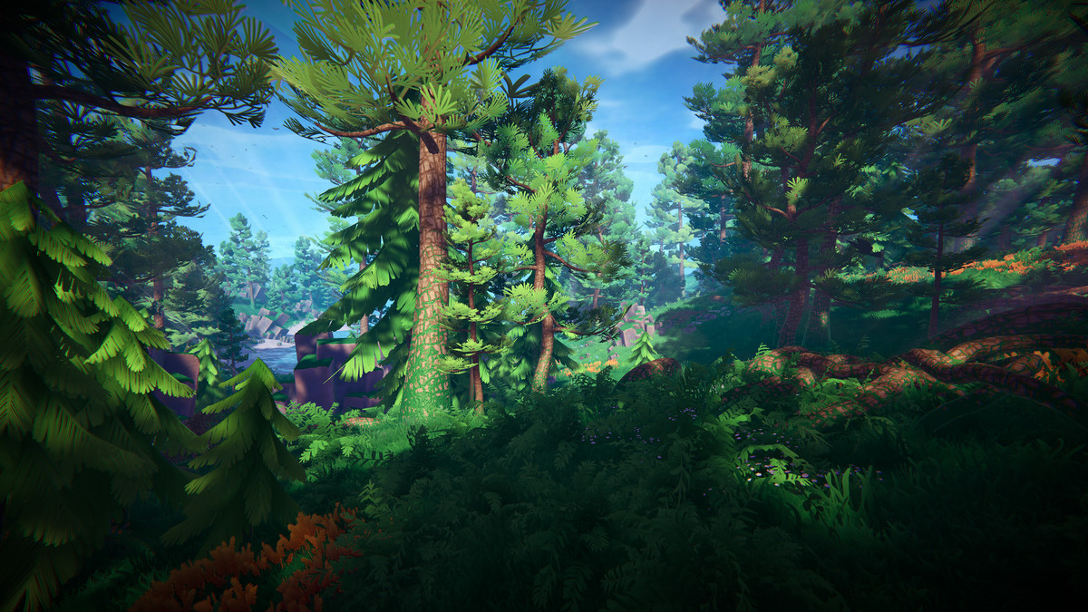 Adventure Nature Vol.6 Forest