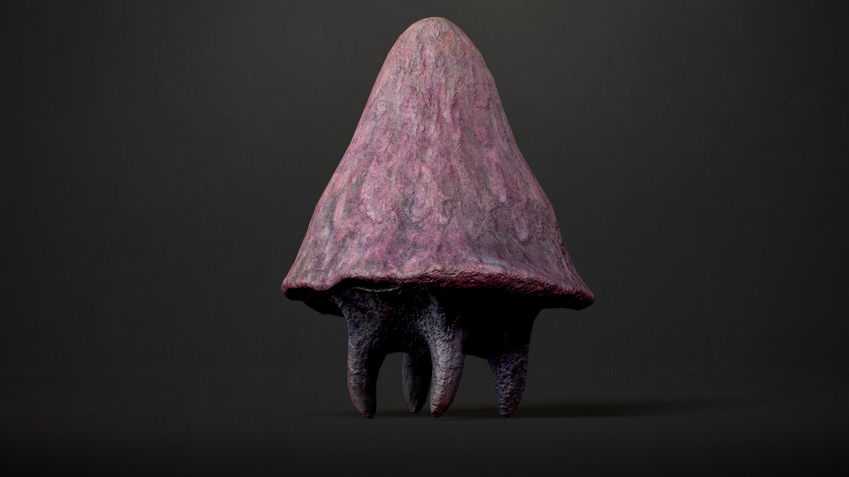 Mushroom Monsters1 Pack