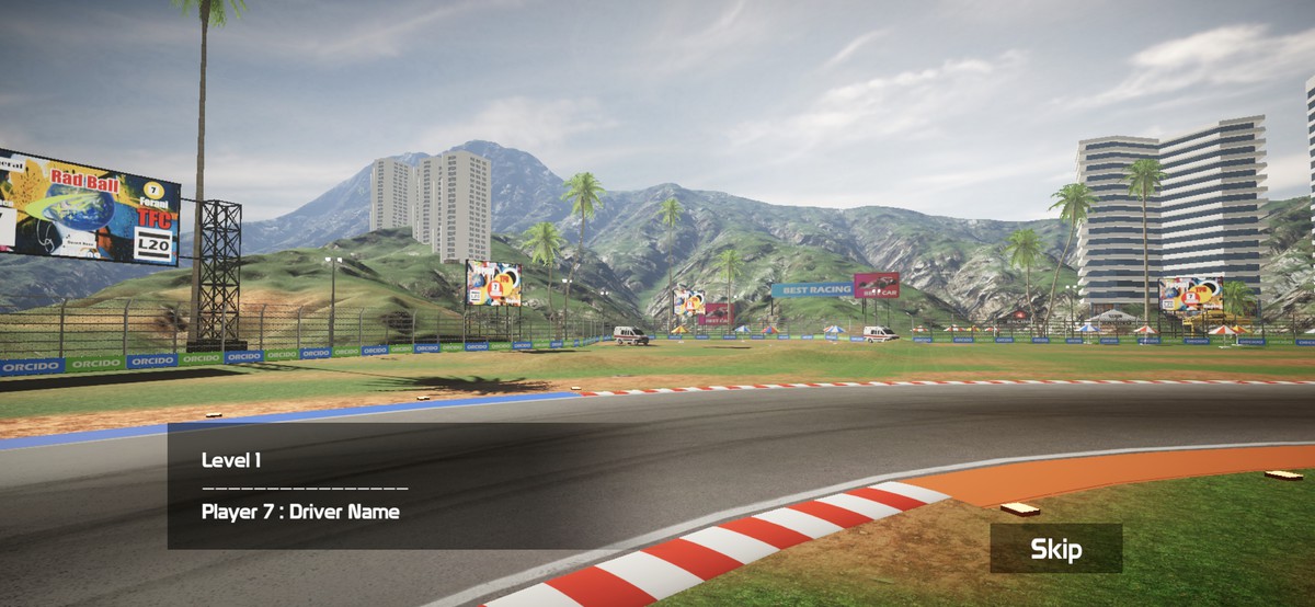 F.1 Racing Game 2 (for URP), image 39