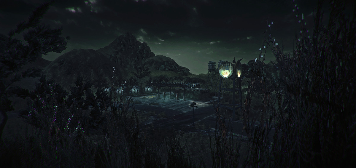 HE - Ghost Town MegaPack v.1