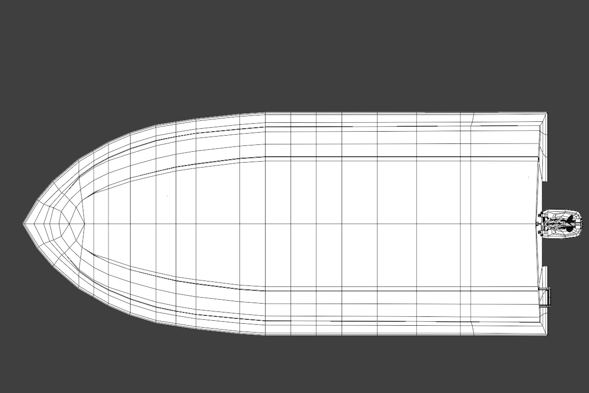 Bay Boat