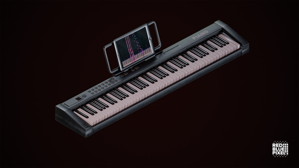 Musical Instruments Prop