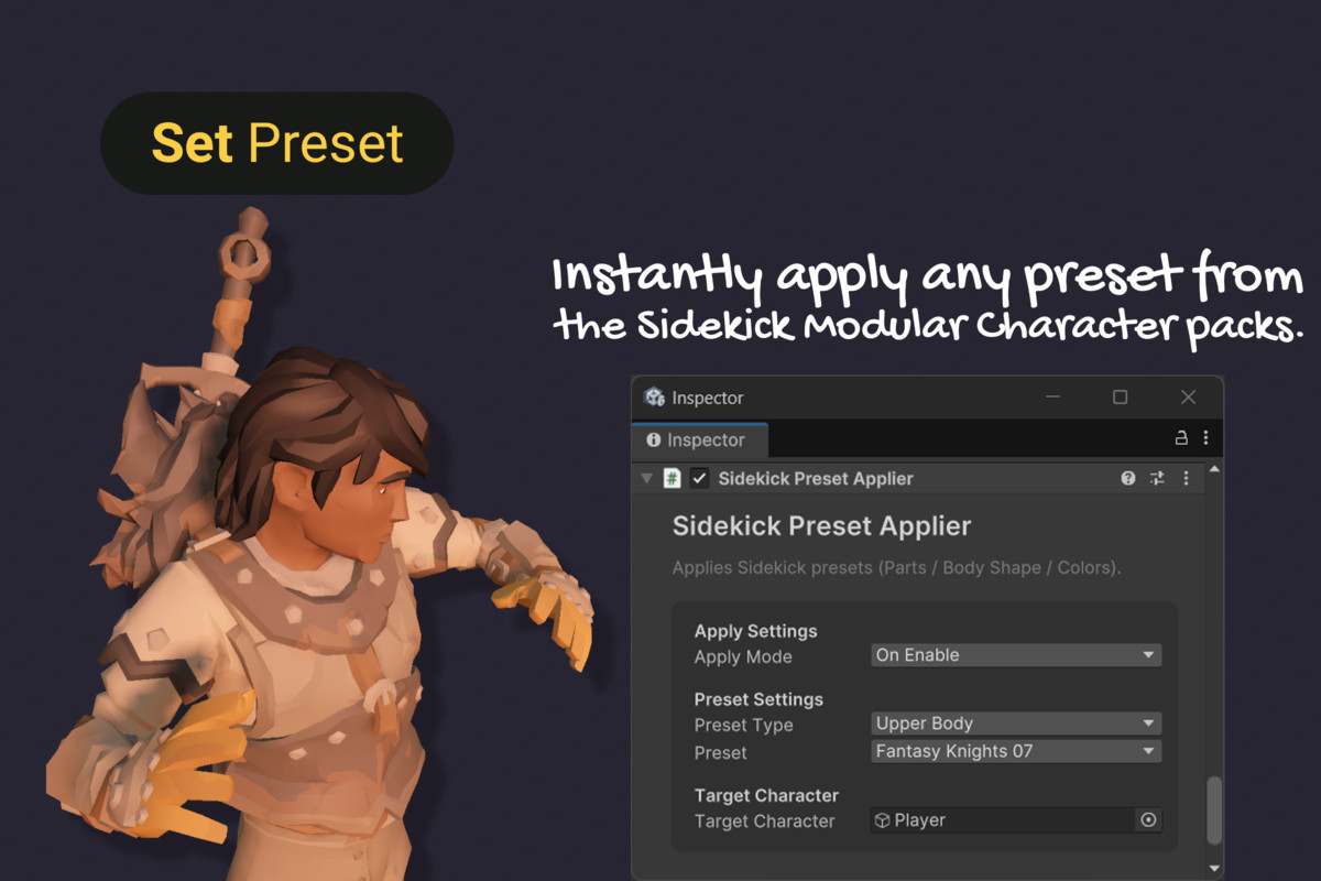 HeroBridge Standalone | Character Customizer