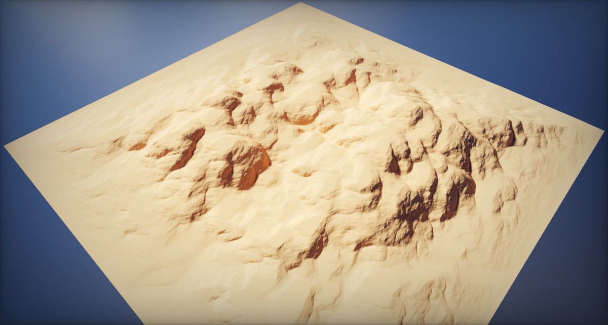 Smooth Layered Rocks - StampIT!