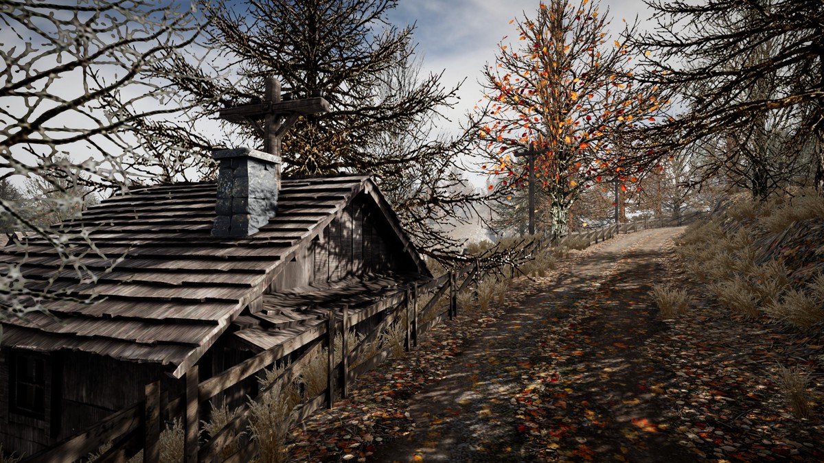 Mobile Nature Environment