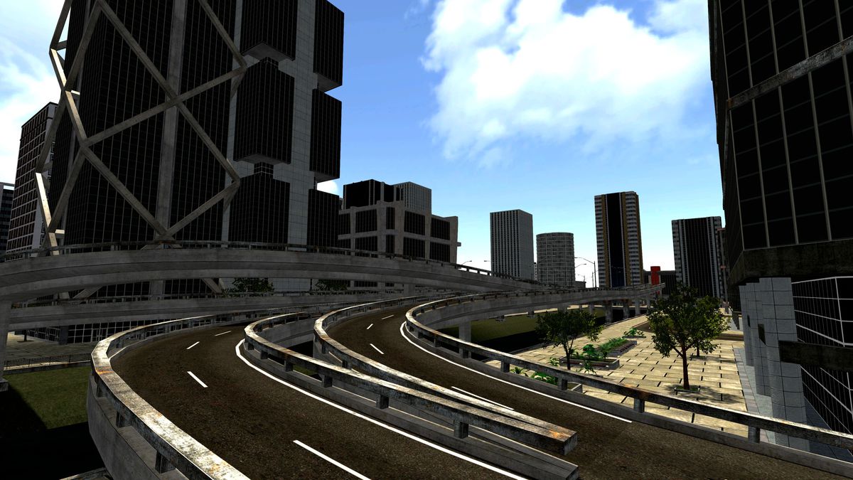 Fantastic City #2 - Urban Pack