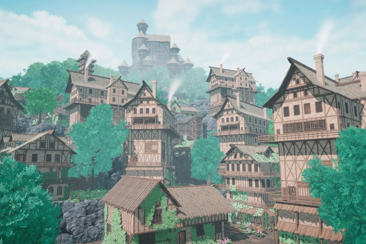 Medieval & Fantasy Giga Bundle