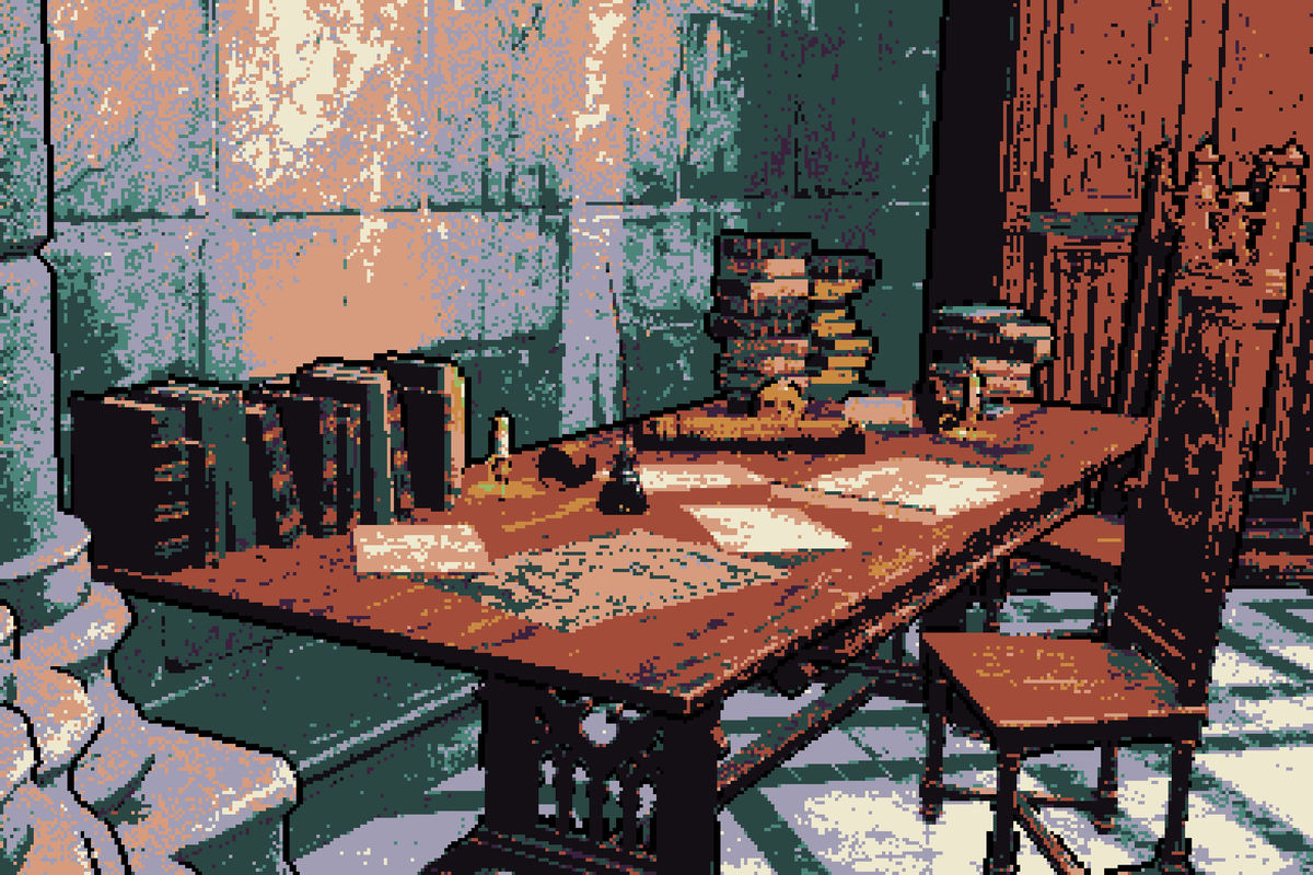 Pixel Palette Pro - Instant Stylization
