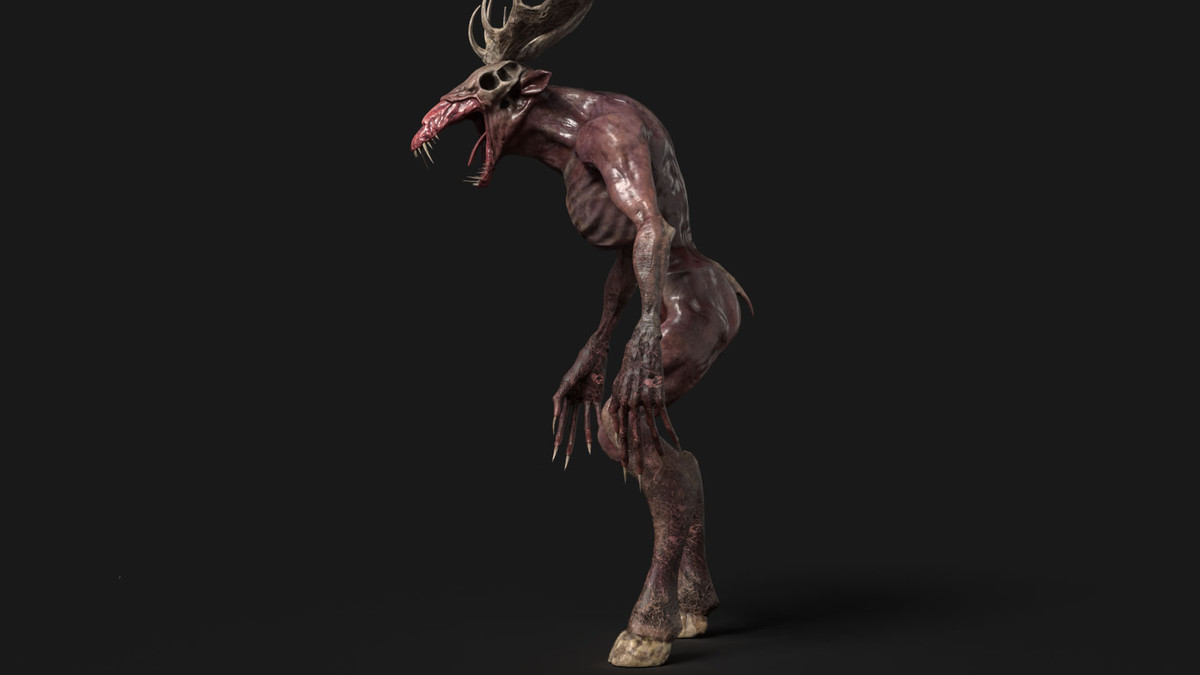Wendigo - Forest Beast Collection